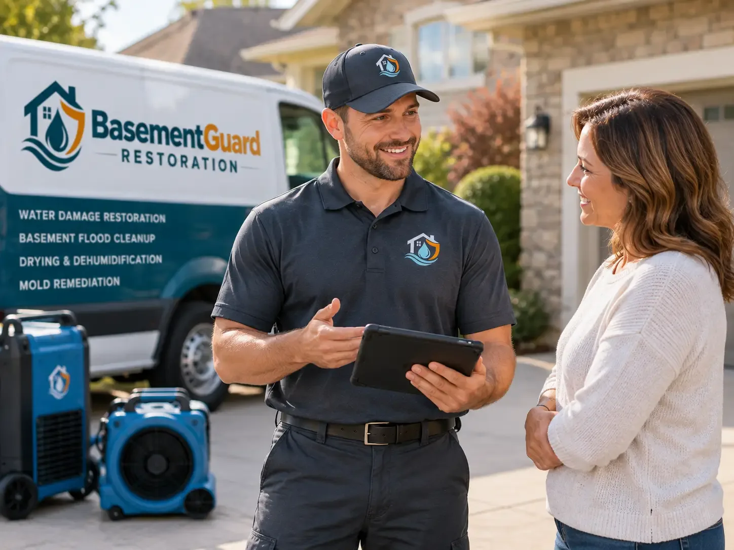 Basement Water Damage Restoration Roberts, WI FAQs